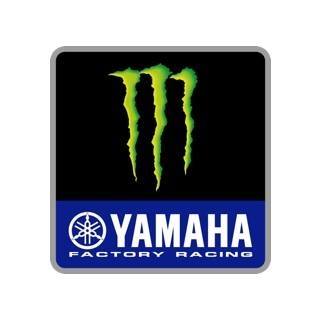 monster yamaha logo