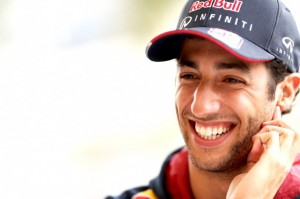 Ricciardo xác nhận tham gia Race of Champions