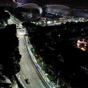Nhật ký phân hạng Singapore 2015