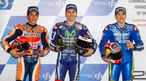 Grand Prix Qatar – Tổng hợp vòng phân hạng