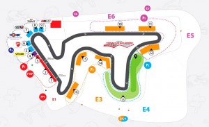 Grand Prix Argentina 2016 – Một cho tất cả!!!