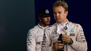 Rosberg- Phải mất một thời gian để tiêu hóa thất bại