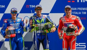 Phân hạng Grand Prix Ý 2016 – ‘Phép màu’ Mugiallo!