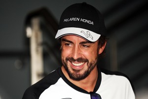 Alonso hi vọng cải thiện thành tích ở Áo