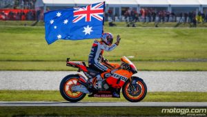Top 12 tay đua người Úc giành được chiến thắng ở MotoGP