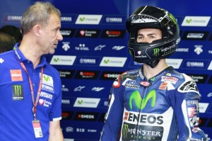 Lorenzo- Góc cua thứ 2 ở Redbull-ring cực kỳ nguy hiểm