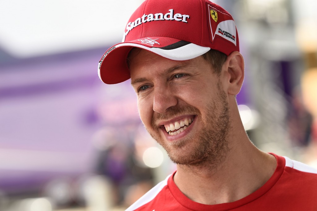 Sebastian-Vettel-Ferrari-British-GP