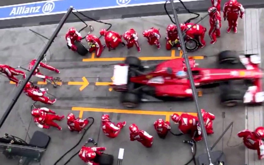 f1 record