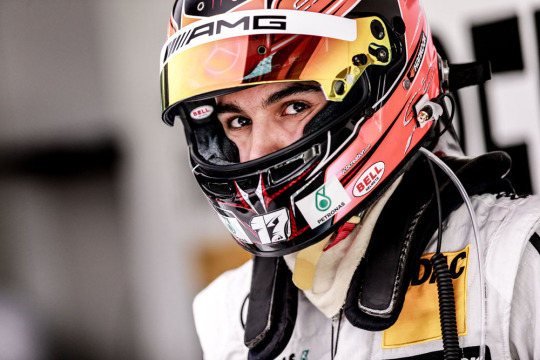 Motorsports / DTM: german touring cars championship - 1. race Hockenheimring, GER, #34 Esteban Ocon (FRA, Mercedes-AMG DTM Team ART, Mercedes-AMG C 63 DTM) Motorsports / DTM: german touring cars championship - 1. race Hockenheimring, GER, #34 Esteban Ocon (FRA, Mercedes-AMG DTM Team ART, Mercedes-AMG C 63 DTM)