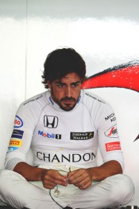 Chiến thuật tiết kiệm nhiên liệu khiến Fernando Alonso mất điểm ở GP nước Đức