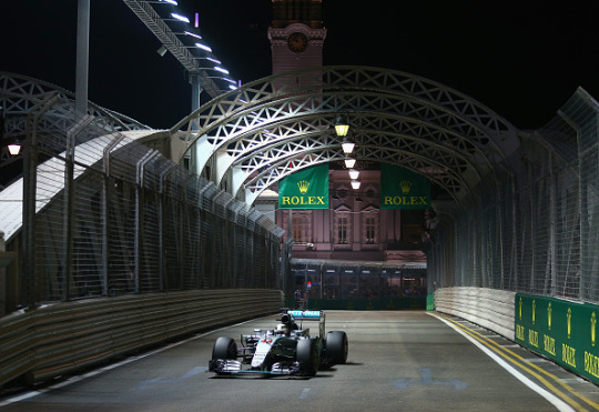 xxxx during qualifying for the Formula One Grand Prix of Singapore at Marina Bay Street Circuit on September 19, 2015 in Singapore. xxxx during qualifying for the Formula One Grand Prix of Singapore at Marina Bay Street Circuit on September 19, 2015 in Singapore.