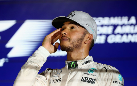during the Formula One Grand Prix of Singapore at Marina Bay Street Circuit on September 18, 2016 in Singapore. during the Formula One Grand Prix of Singapore at Marina Bay Street Circuit on September 18, 2016 in Singapore.