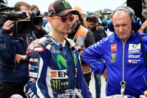 Jorge Lorenzo: “Một cơ hội tốt đã bị bỏ qua”