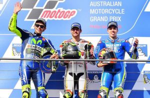 GP Nước Úc 2016 – Cal Crutchlow, Valentino Rossi thăng hoa & Marc Marquez mắc sai lầm