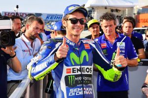 Valentino Rossi: “Tôi vẫn chưa phải là người nhanh nhất”