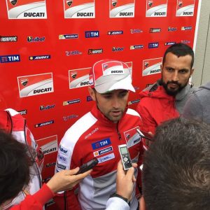 Motegi 2016 – Hector Barbera sẽ đua thay Iannone tại Ducati Team
