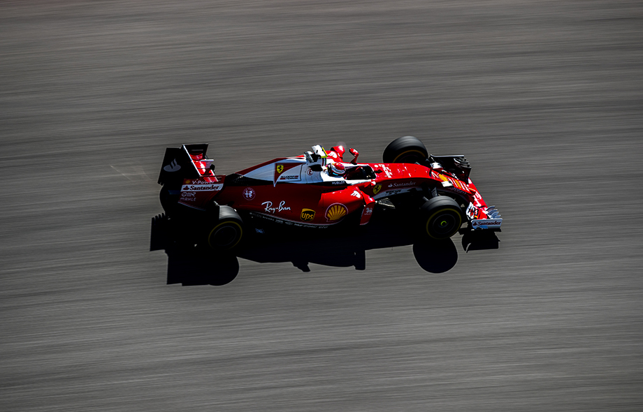 Kimi Raikkonen of Finland and Scuderia Ferrari drives his SF16-H during practice for the United States Formula One Grand Prix at Circuit of the Americas on October 21, 2016 in Austin, United States. Kimi Raikkonen of Finland and Scuderia Ferrari drives his SF16-H during practice for the United States Formula One Grand Prix at Circuit of the Americas on October 21, 2016 in Austin, United States.