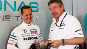 Ross Brawn rời Mercedes vì cảm thấy không thể tin tưởng Niki Lauda hay Toto Wolff