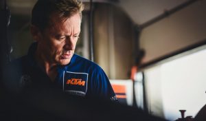 Mike Leitner: “KTM còn rất nhiều việc phải làm”
