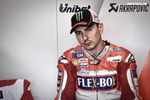 Jorge Lorenzo: “Biết phải làm điều gì tiếp theo”