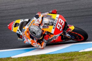 Repsol Honda hoàn thành thử nghiệm riêng tại Jerez