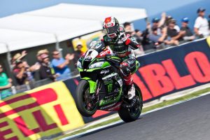 WorldSBK Nước Úc 2017 – Jonathan Rea tiếp tục giành chiến thắng!