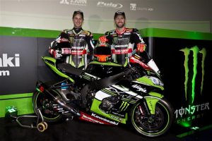 Kawasaki Racing Team ra mắt trước mùa giải WorldSBK 2017