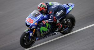 Maverick Vinales: “Tốc độ là mục tiêu cao nhất”