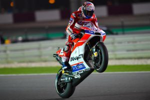 Andrea Dovizioso: “Về nhì tại Qatar cũng là một kết quả tuyệt vời”