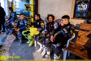 Valentino Rossi: “Tôi không nghĩ mình như một giáo viên”
