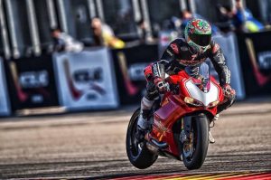 WorldSBK Aragon 2017 – Cơ hội của Chaz Davies!