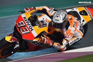 Marc Marquez: “Nghe theo lời khuyên của Michelin là một sai lầm”
