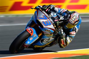 Alex Marquez: “Phải duy trì được sự ổn định”