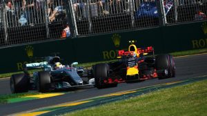Vấn đề Gp Australia 2017- Vượt mặt là không thể