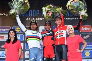 Kết quả giải đua Omloop Het Nieuwsblad