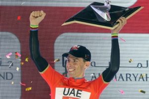 Kết quả giải đua Abu Dhabi Tour