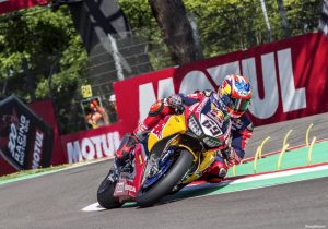 WorldSBK Vương Quốc Anh 2017 – Trong nỗi nhớ Nicky!