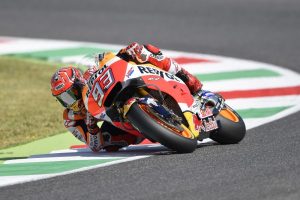 Marc Marquez: “Một chặng đua với nhiều nỗi sợ hãi”