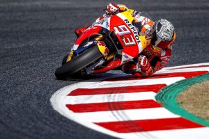 Catalunya MotoGP Test 2017 – Marc Marquez nhanh nhất!