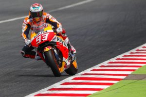 GP Catalunya 2017 – Marc Marquez chiếm ưu thế trong ngày đầu tiên!