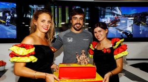 (PV) Fernando Alonso: Bạn không bao giờ quên lần chiến thắng đầu tiên