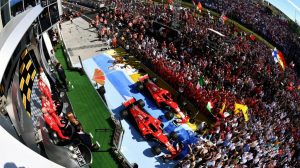 Những thống kê sau GP Hungary