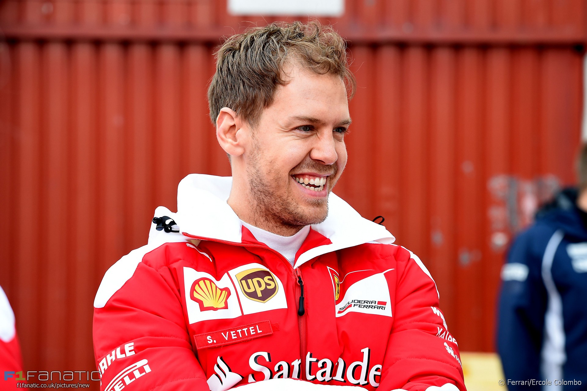 BARCELLONA (SPAGNA) 23/02/2016
© FOTO STUDIO COLOMBO PER FERRARI MEDIA (© COPYRIGHT FREE) BARCELLONA (SPAGNA) 23/02/2016
© FOTO STUDIO COLOMBO PER FERRARI MEDIA (© COPYRIGHT FREE)