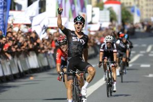 Kết quả giải đua Clasica de San Sebastian-Kwiatkowski chiến thắng ở San Sebastian