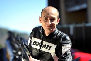 CEO của Ducati gửi thư chúc mừng Dovizioso sau chiến thắng tại GP Áo 2017