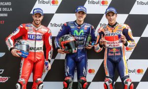 Phân hạng Misano GP 2017 – Maverick Vinales giành Pole!