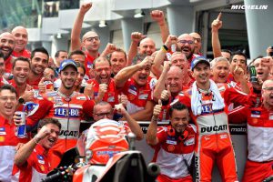 Sepang GP 2017 – Phản hồi của các tay đua sau cuộc đua chính!