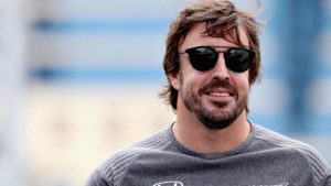 Alonso sẽ đua ở giải Daytona 24 Hours vào tháng 1/2018