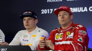 GP Mexico 2017-Họp báo sau cuộc đua (P2)