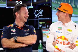 Redbull không tin Mercedes sẽ cuỗm được Max Verstappen